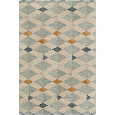 Winchester WIN-2301 Handmade Area Rug